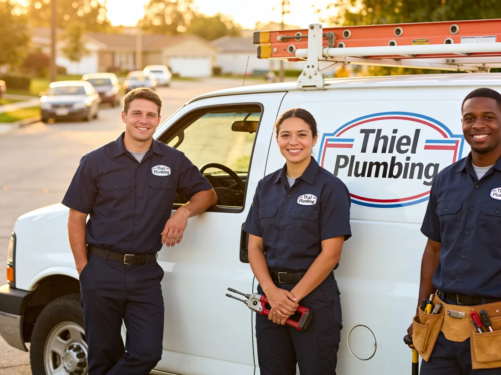 Plumber company in Woodbridge, CT
